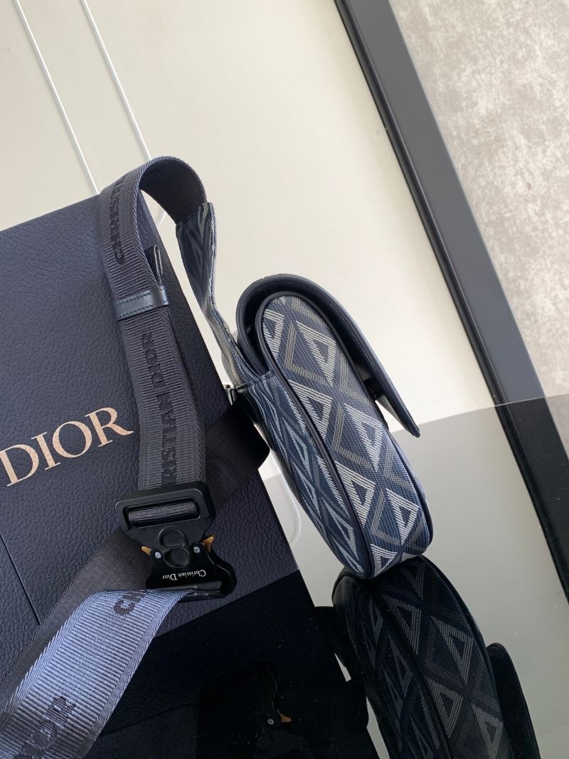 Christian Dior Saddle Bags